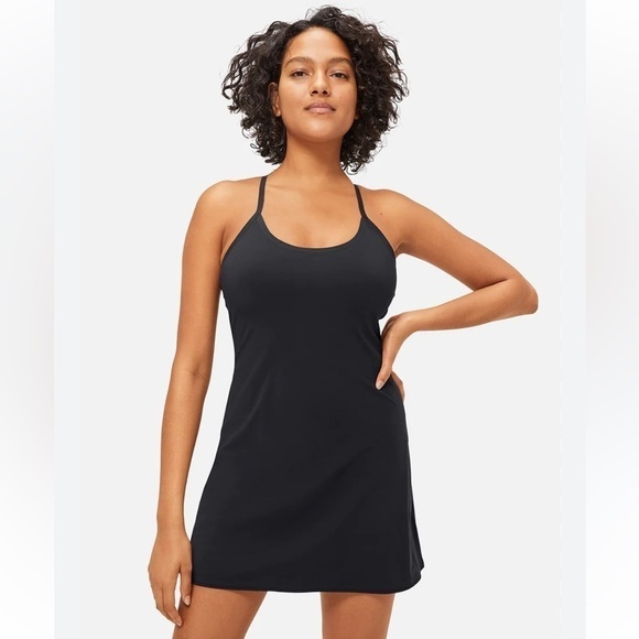 Outdoor Voices Black Dress - Picture 2 of 14